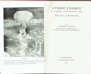 Atomic Energy In Cosmic And Human Life: Fifty Years Of Radioactivity