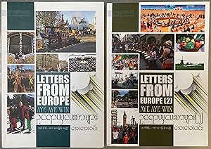 Letters from Europe [2 volume set]