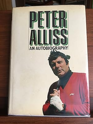 Peter Alliss: An Autobiography