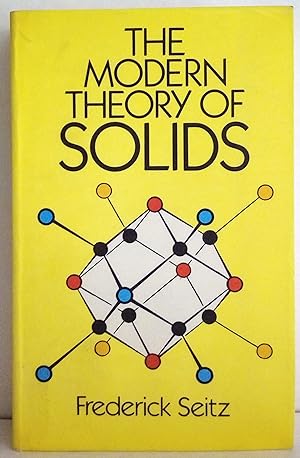 The Modern theory of solids.
