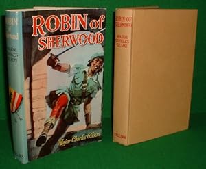 ROBIN OF SHERWOOD , Collin's Crusader Series