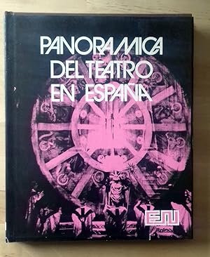 PANORÁMICA DEL TEATRO EN ESPAÑA