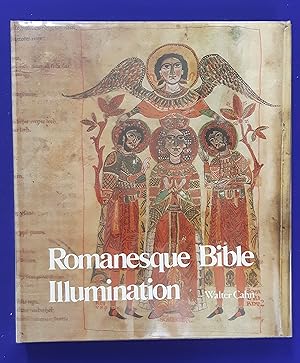 Romanesque Bible Illumination.