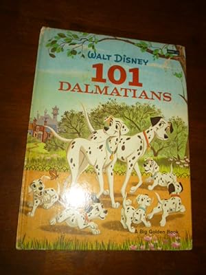 Walt Disney 101 Dalmations
