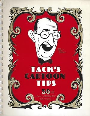 Tack's Cartoon Tips 50th Anniversary Edition