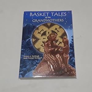 Basket Tales of the Grandmothers SIGNED