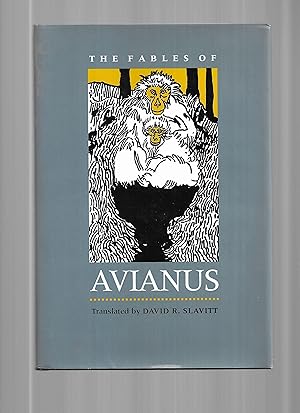 THE FABLES OF AVIANUS. With A Foreword By Jack Zipes. Illustrations By Neil Welliver