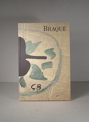 Braque, oeuvre gravé