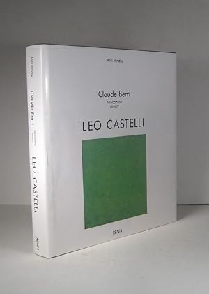 Claude Berri rencontre / meets Leo Castelli