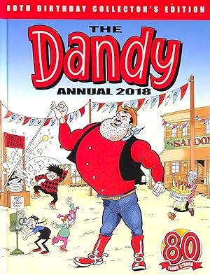 The Dandy Annual 2018 (Annuals 2018)