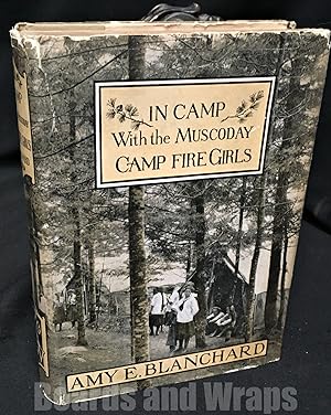 In Camp with the Muscoday Camp Fire Girls