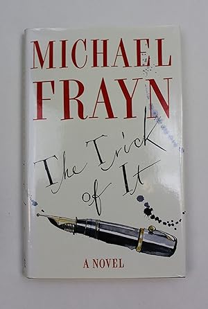 The Trick of It - signed copy