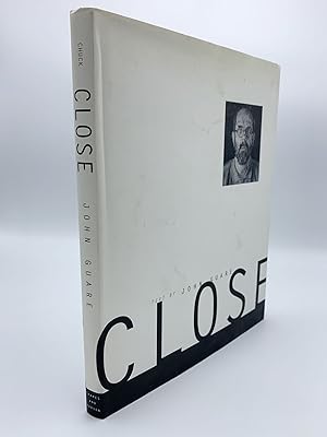 Chuck Close: Life and Work 1988-1995