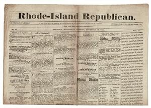 The Rhode Island Republican. Volume 24, no. 36