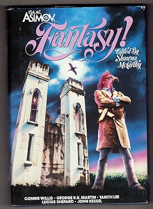 Isaac Asimov's Fantasy!