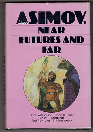 Isaac Asimov's Near Futures and Far