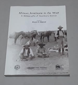 African Americans in the West: A Bibliography of Secondary Sources