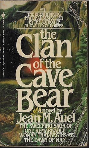 THE CLAN OF THE CAVE BEAR