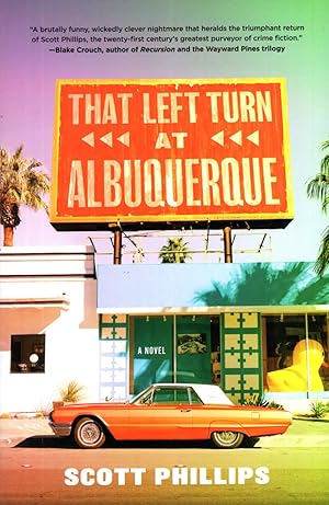That Left Turn at Albuquerque