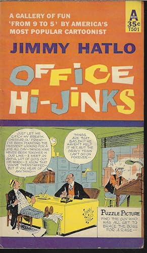 OFFICE HI-JINKS