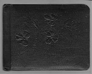 Autograph Book, Louisville Girls High School, LGHS, Louisville, Kentucky