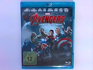 Marvel's The Avengers - Age of Ultron [Blu-ray]