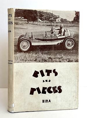 Bits and Pieces, being motor racing recollections of "B. Bira"