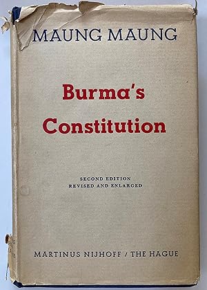 Burma's constitution