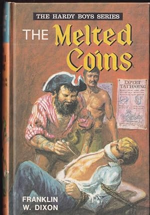 The Melted Coins : Hardy Boys #7