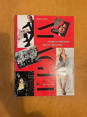Magli: Storia E Immagini Di Una Dinastia SIGNED by Rita Magli - (English and Italian Edition)