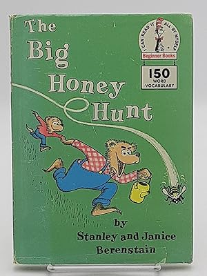 The Big Honey Hunt.