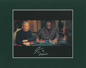 Signed Film Still from 'Casino Royale' (2006)