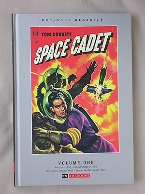 Tom Corbett, Space Cadet, Volume 1: February 1952 - August/October 1952, November/January 1953 - ...