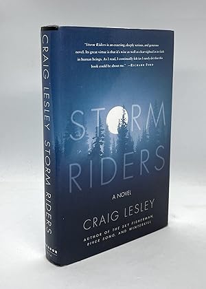Storm Riders (Signed First Edition)