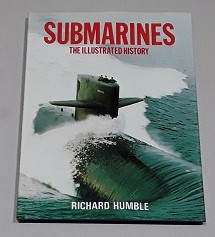 Subamarines the Illustrated History