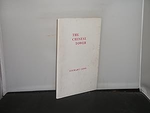 The Chinese Tower a Poem Sequence with author's presentation inscription and a signed, typed letter
