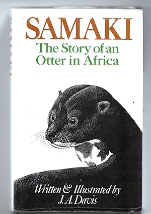 Samaki The Story of an Otter In Africa