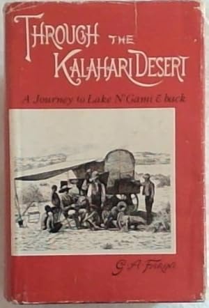 Through the Kalahari Desert