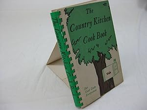 THE COUNTRY KITCHEN COOK BOOK