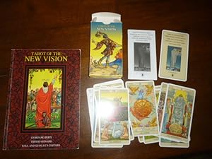 Tarot of the New Vision (Book & Cards)