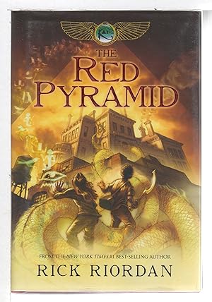 THE RED PYRAMID.