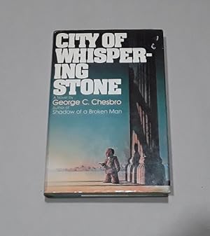 City of Whispering Stone First Edition