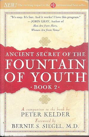 Ancient Secret of the Fountain of Youth Book 2