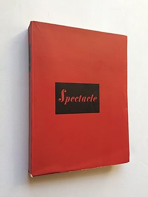 Spectacle [ Exemplaire sur Pur Fil ]