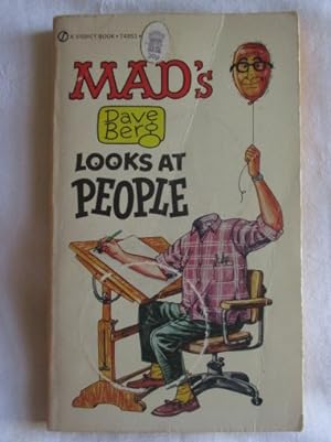 Mad's David Berg Looks at People