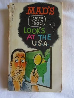 Mad's Dave Berg looks at the USA