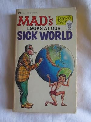Mad's Dave Berg Looks at our sick world