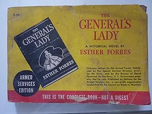 THE GENERAL'S LADY