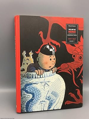 The Art of Herge: Inventor of Tintin Vol 1: 1907-1937