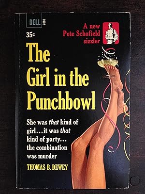 THE GIRL IN THE PUNCHBOWL